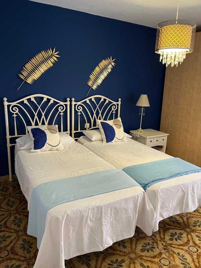 Cornelia'S Home 1B Primera Linea De Playa Los Cristianos  Dış mekan fotoğraf