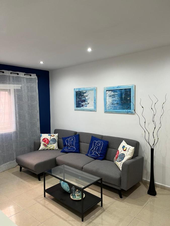 Cornelia'S Home 1B Primera Linea De Playa Los Cristianos  Dış mekan fotoğraf