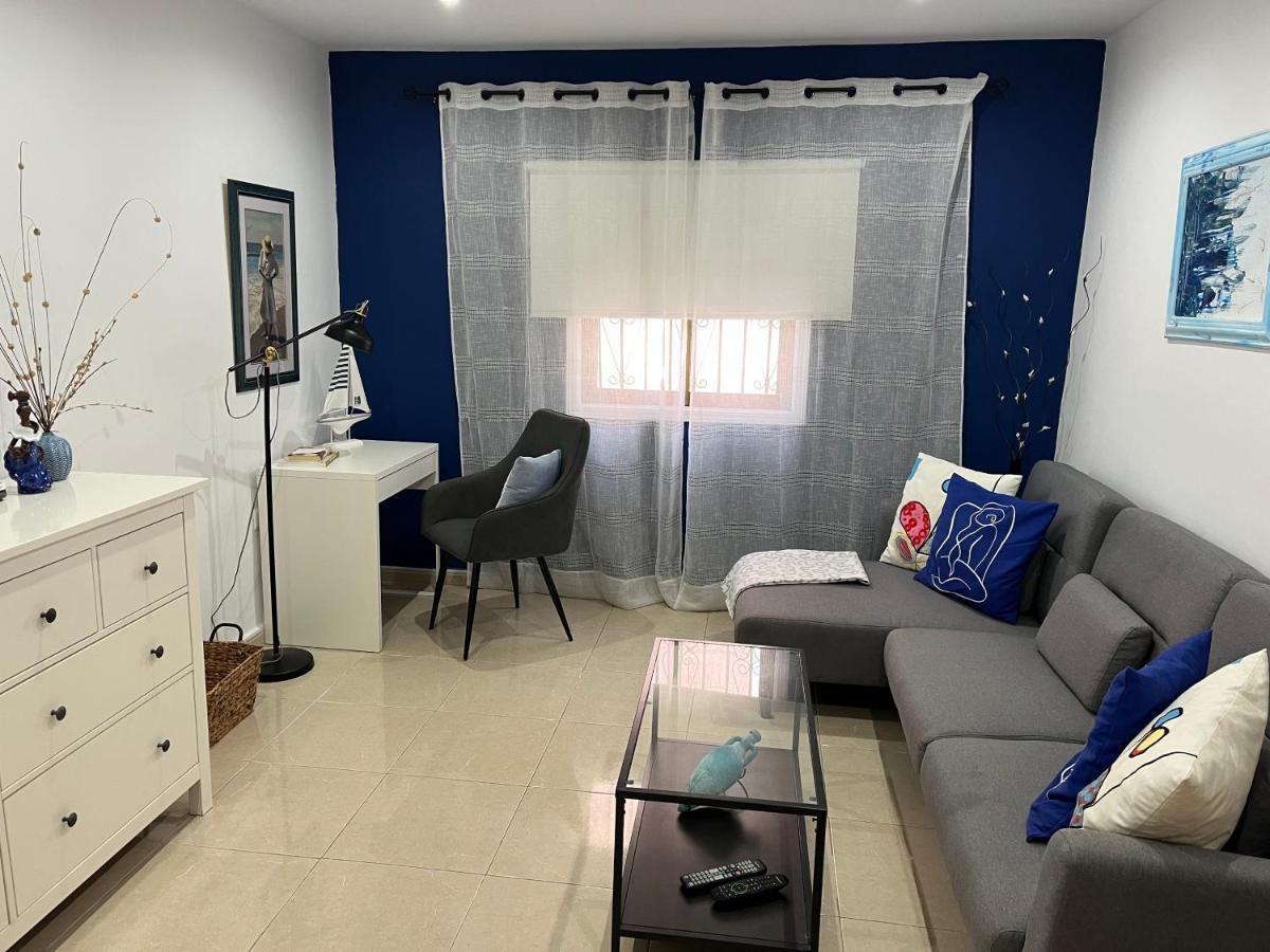 Cornelia'S Home 1B Primera Linea De Playa Los Cristianos  Dış mekan fotoğraf