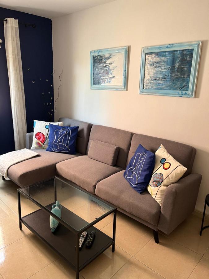 Cornelia'S Home 1B Primera Linea De Playa Los Cristianos  Dış mekan fotoğraf